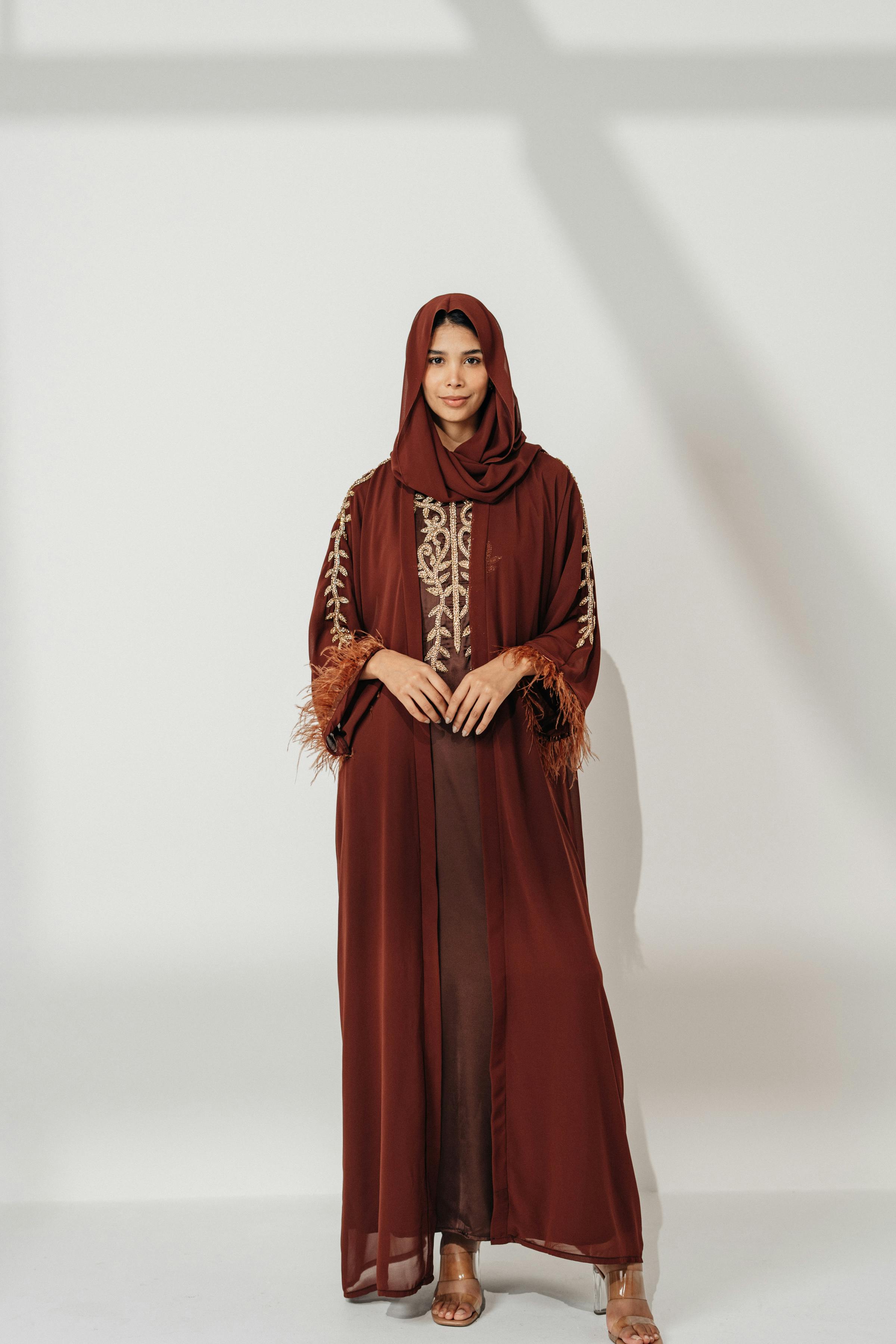 Luxury Abayas